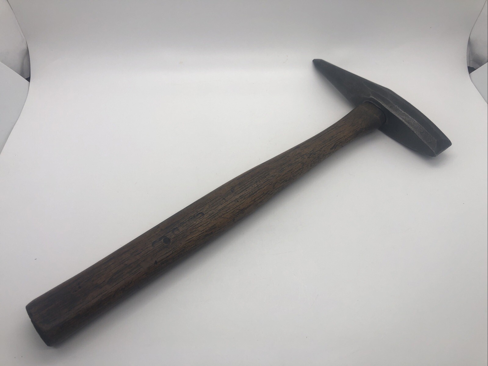 Vintage Cross Peen Hammer 11 Oz Head