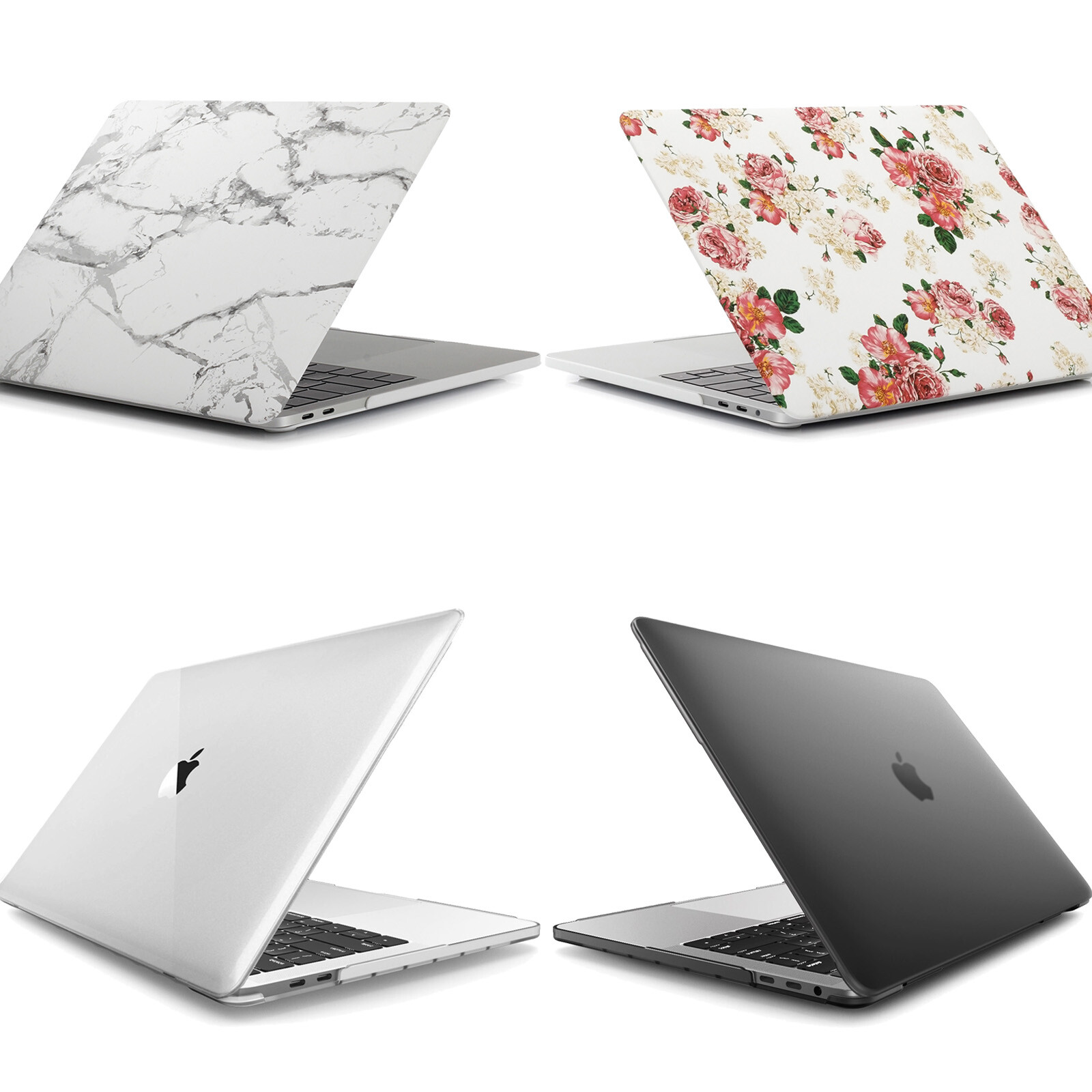 Laptop Hard Cover Retina Case for Apple Macbook Mac Book Air Pro 13 14.2 16inch
