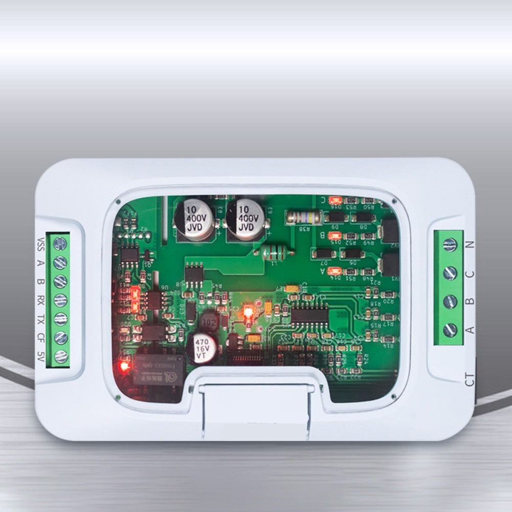 For Energy Monitoring Energy Monitoring Industrial Temperature Range