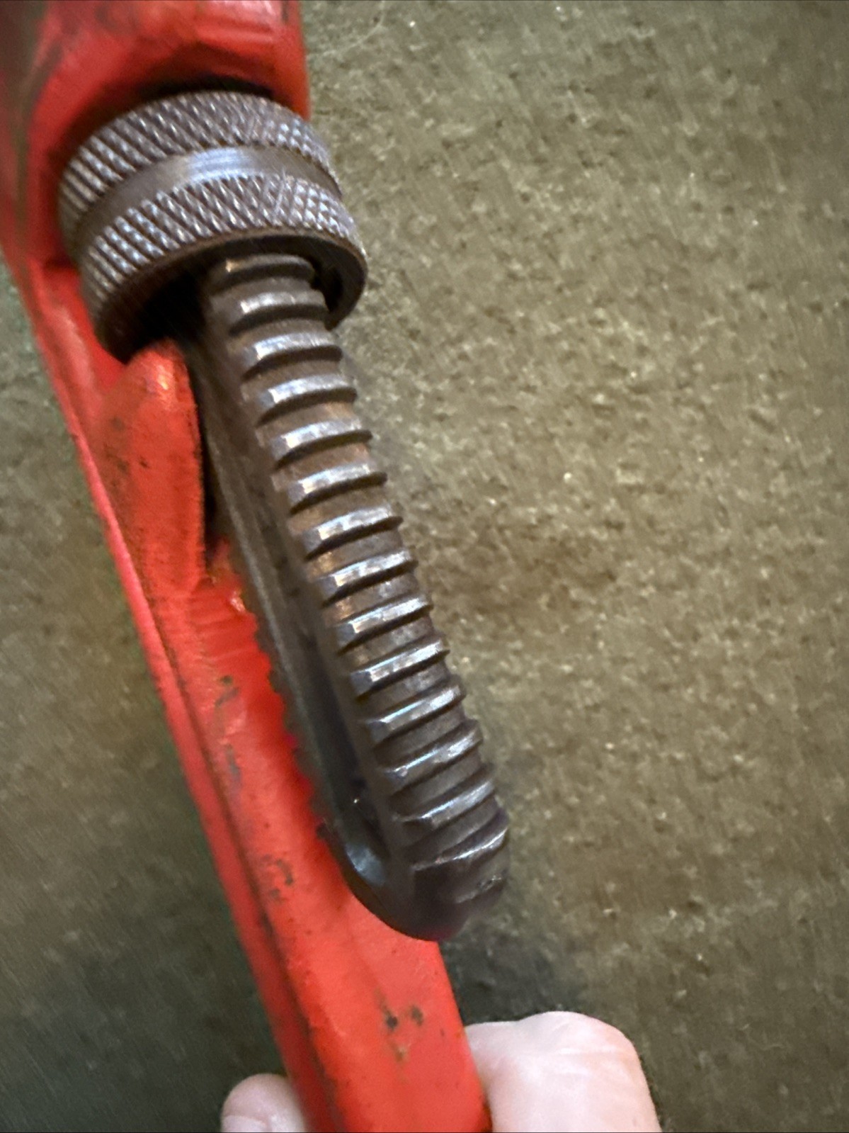 RIDGID E10 Offset & 14” Pipe Wrench Set, Elyria, USA 🇺🇸 New Jaws