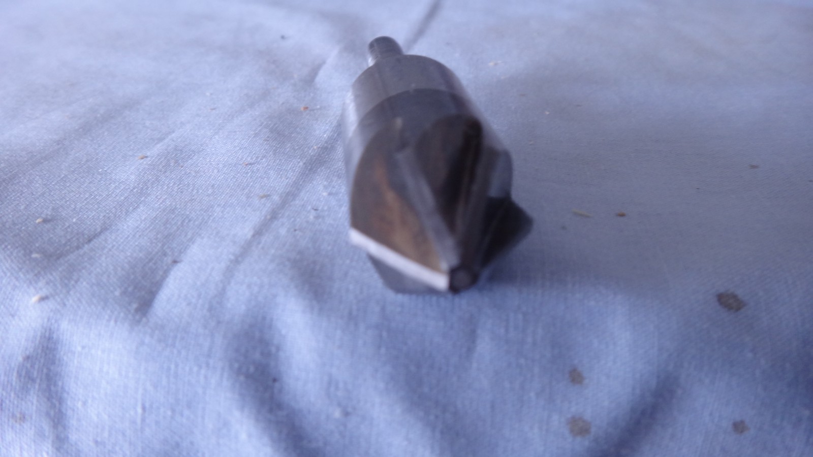 5/8" Head Dia, 82 Deg Included Angle, 6 Flute, Solid Carbide, countersink
