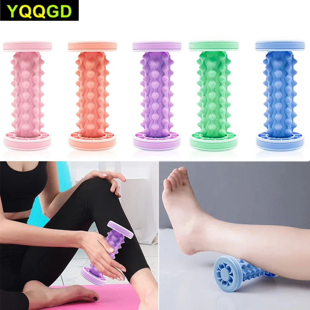 Foot Massager Roller for Plantar Fasciitis Relief and Neuropathy,Foot Massagers,