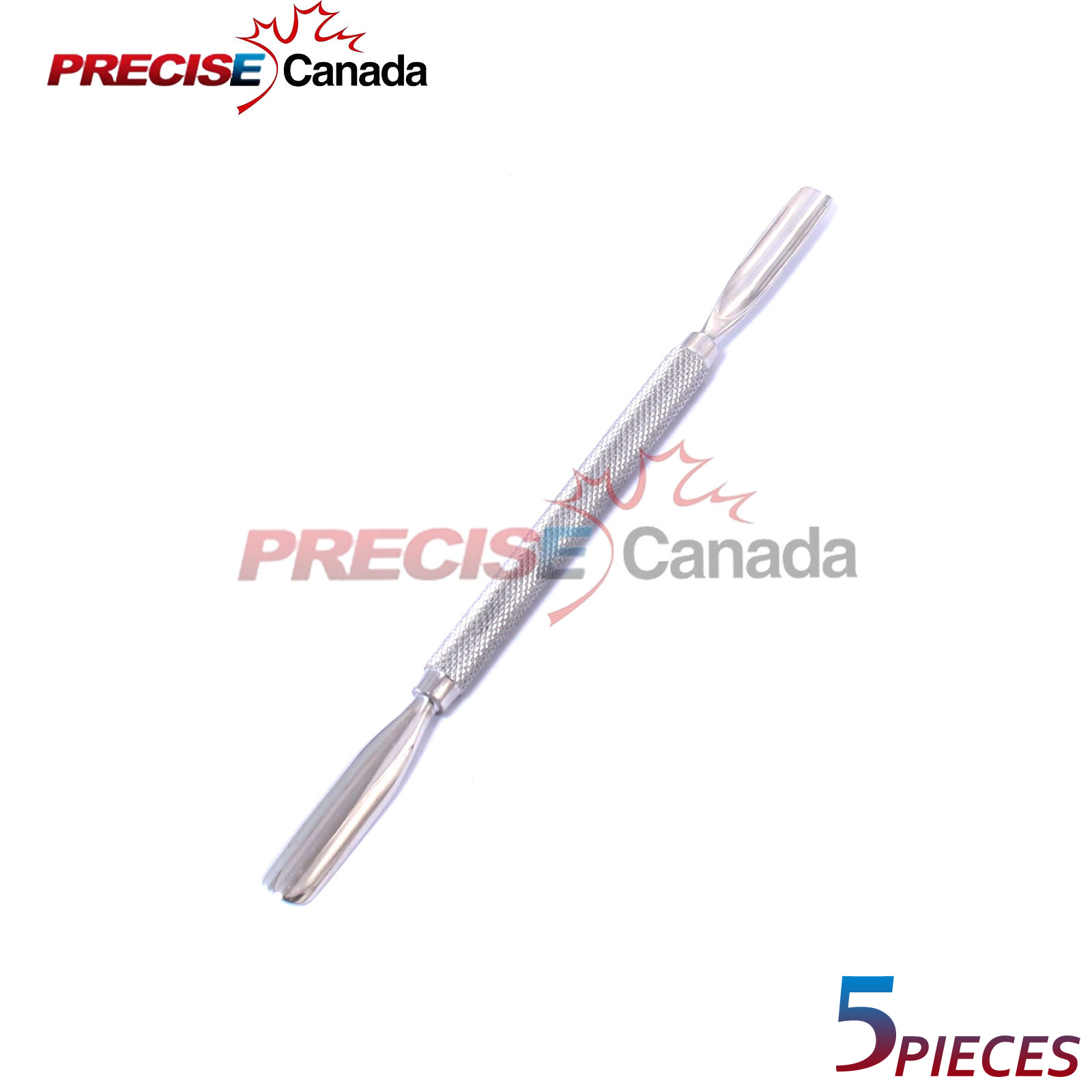 Set Of 5 Palti Bone Graft Scoop Surgical Dental Implant Instruments