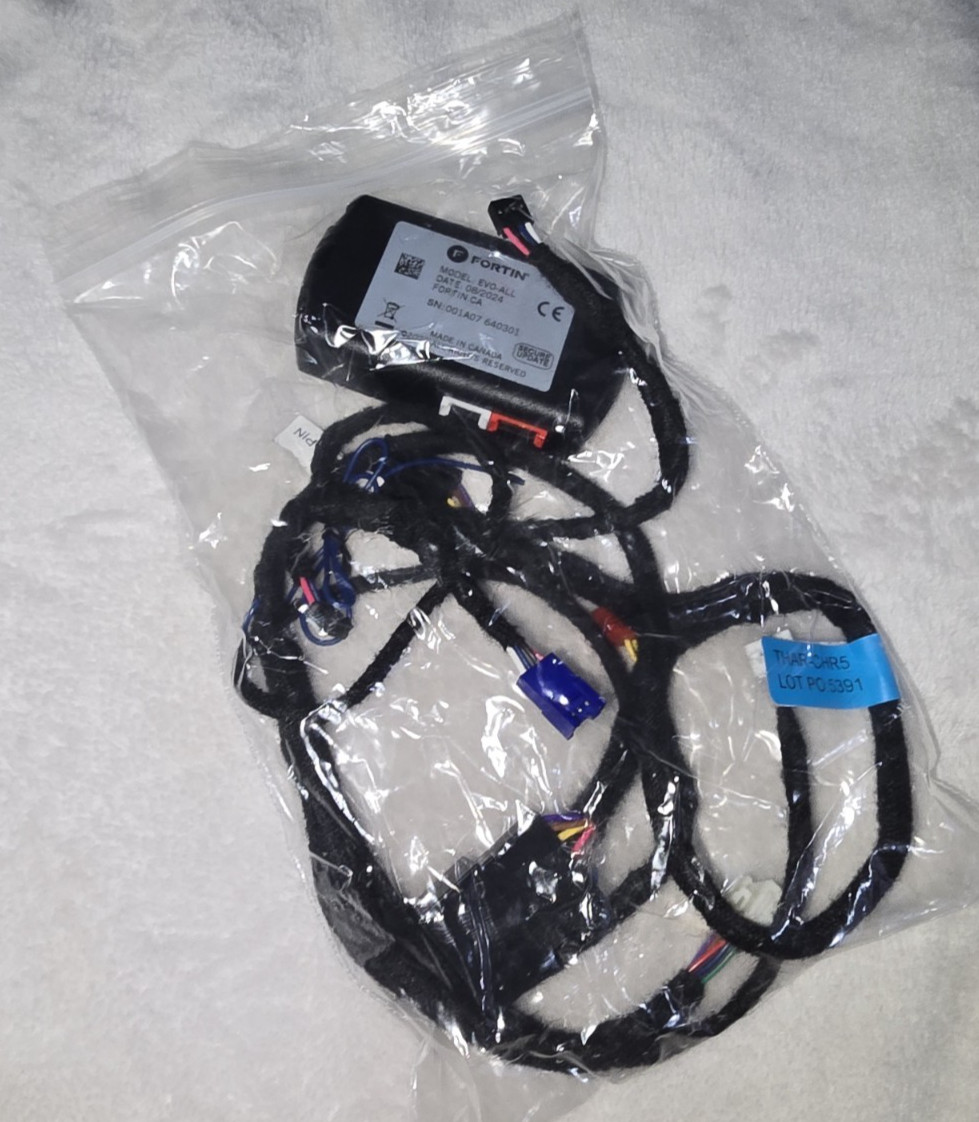 OEM Remote Activated Remote Start Kit For 2008-2012 Dodge Caliber - Plug-n-Play