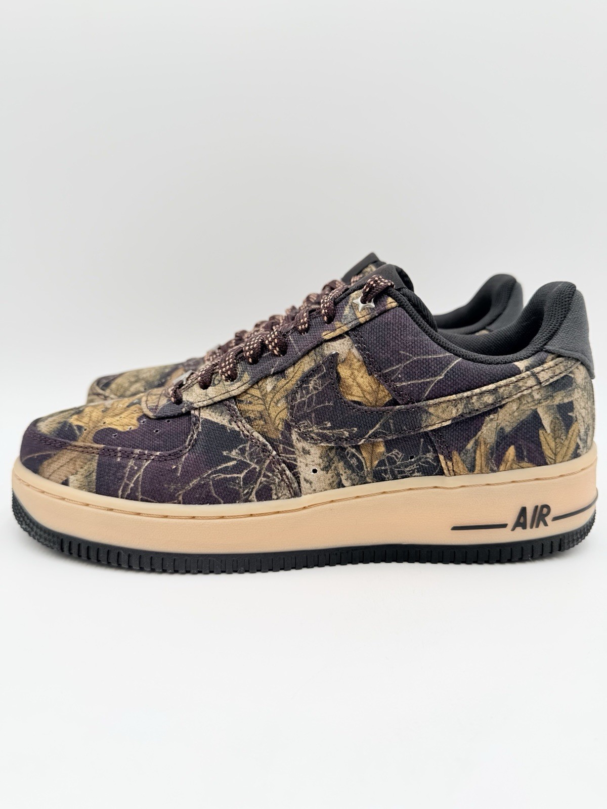Nike Men's Air Force 1 07 RealTree Camo Size 9 Multi-Color |IH1221-900|