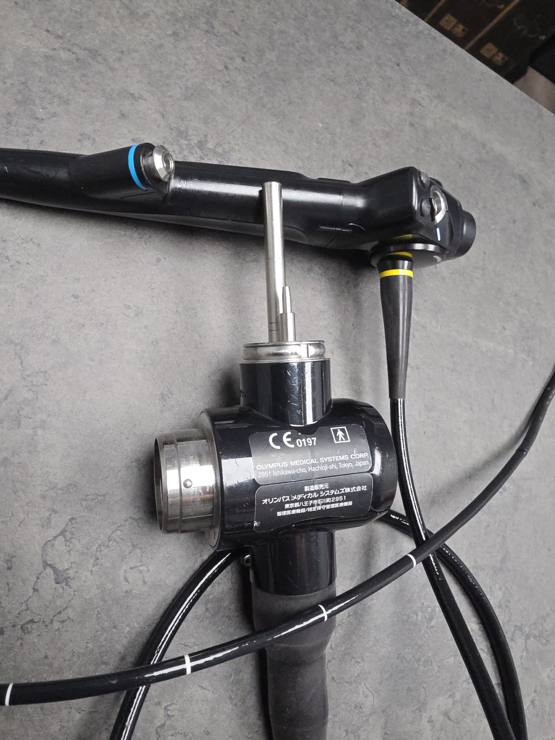 Olympus BF Q180