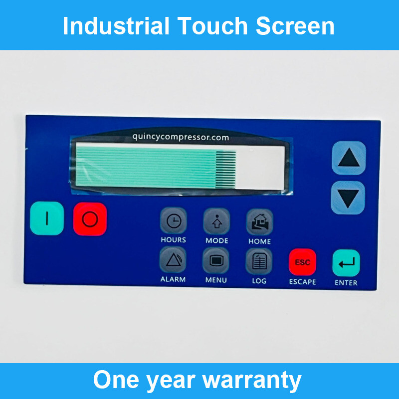 Membrane Keypad Keyboard Switch Button Film for TD200C 6ES7272-1AA10-0YA1