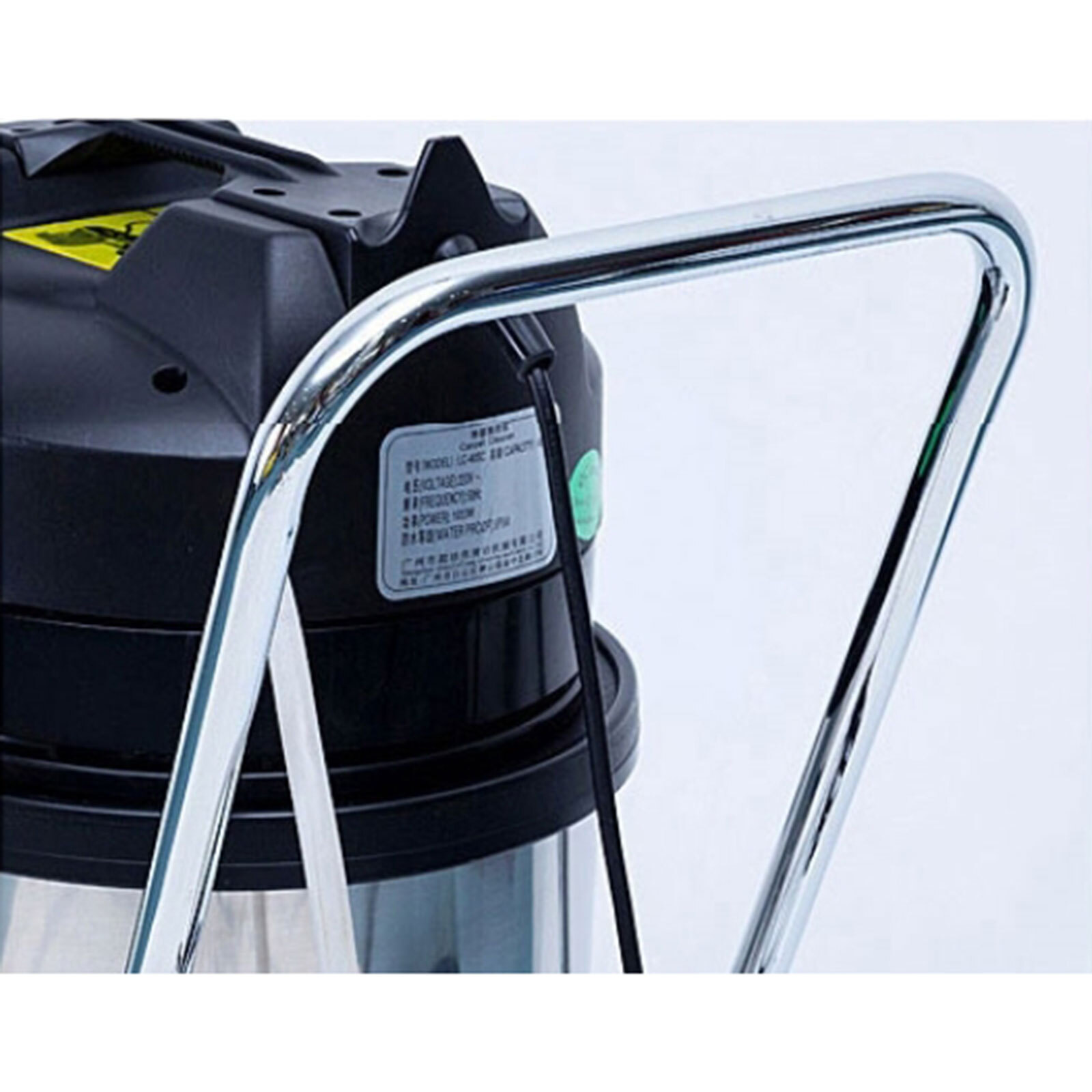 60L Commercial Carpet Cleaning Machine Extractor Portable Carpet Cleaner Machine