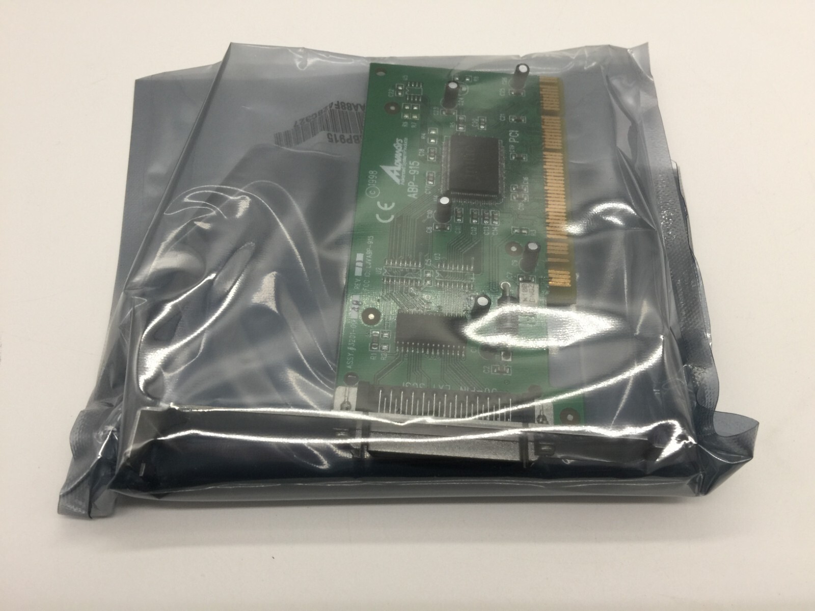 Vintage 1998 Advansys ABP-915H Apple MAC PCI SCSI FREE S/H