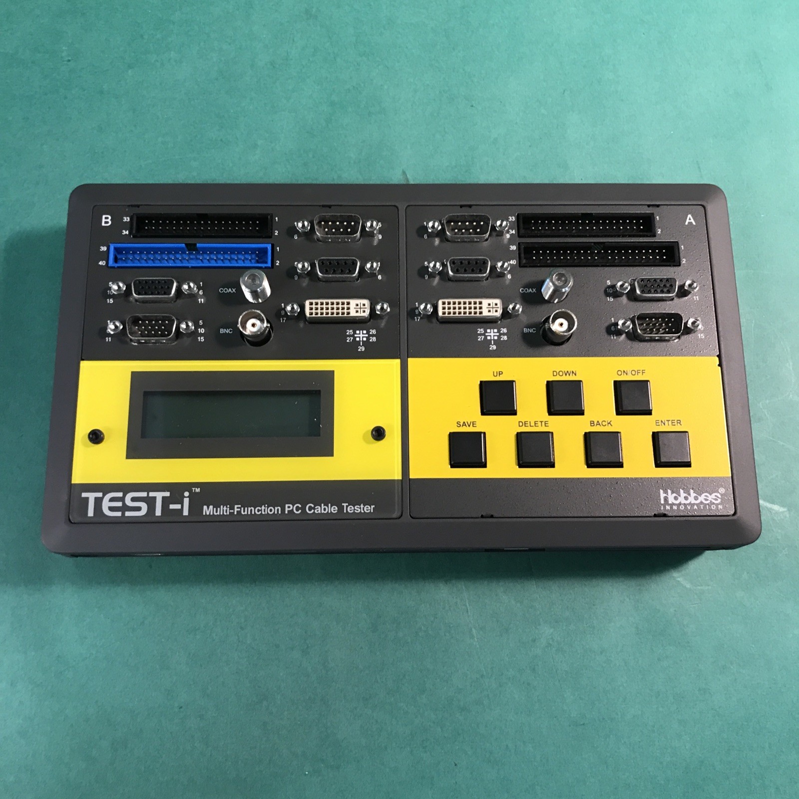 Hobbes 258898 TEST-i Multi-Function Data and PC Cable Tester