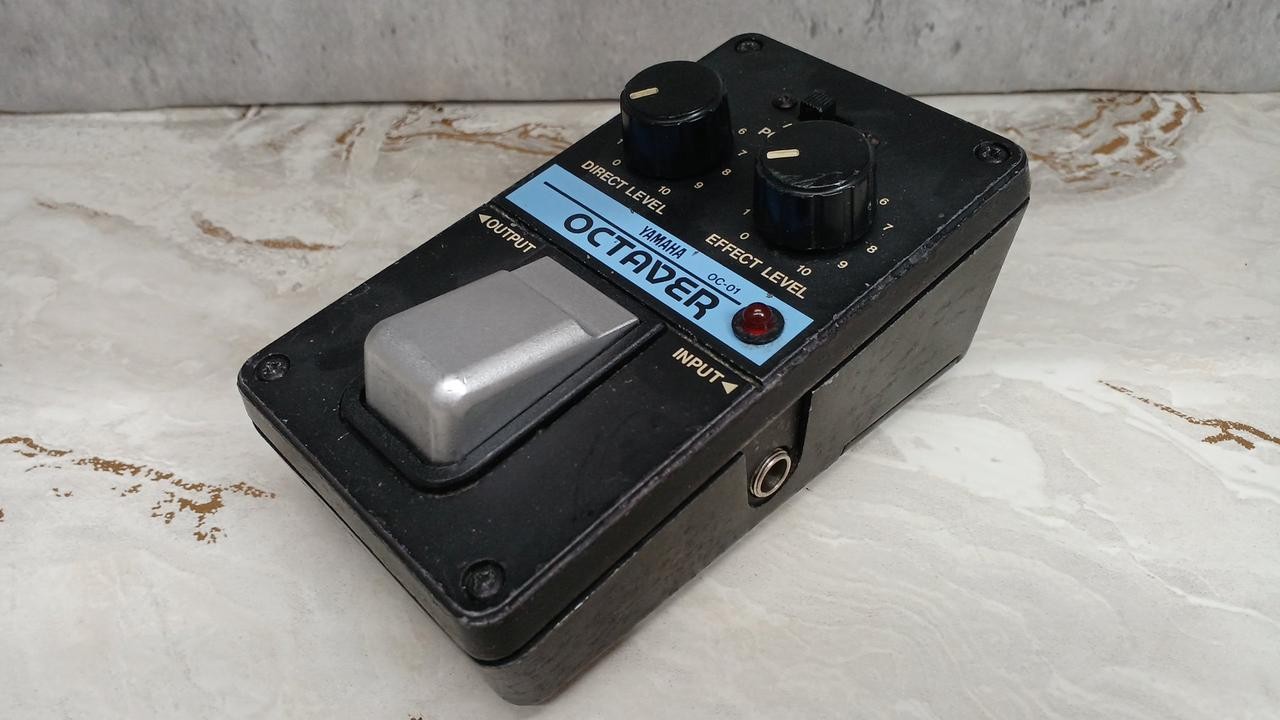 Yamaha Oc-01 No.nm1701