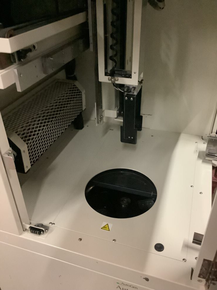AutoGen AutoGenPrep 965 Automated High-throughput DNA Isolation System