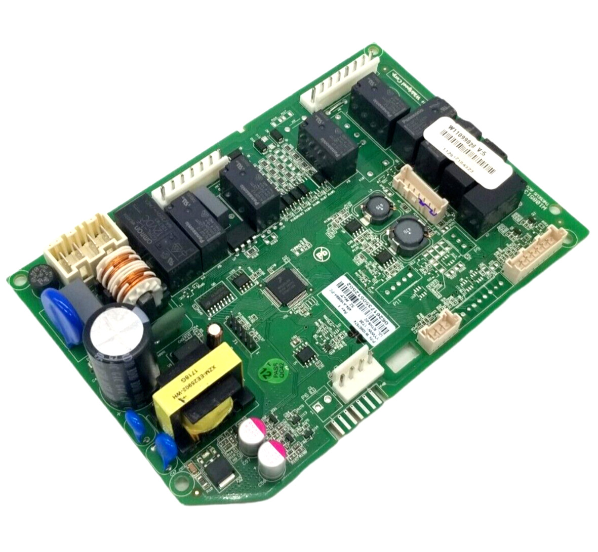 OEM Whirlpool Fridge Control W10867574 1-Year Guarantee ⭐Free Same Day Ship⭐