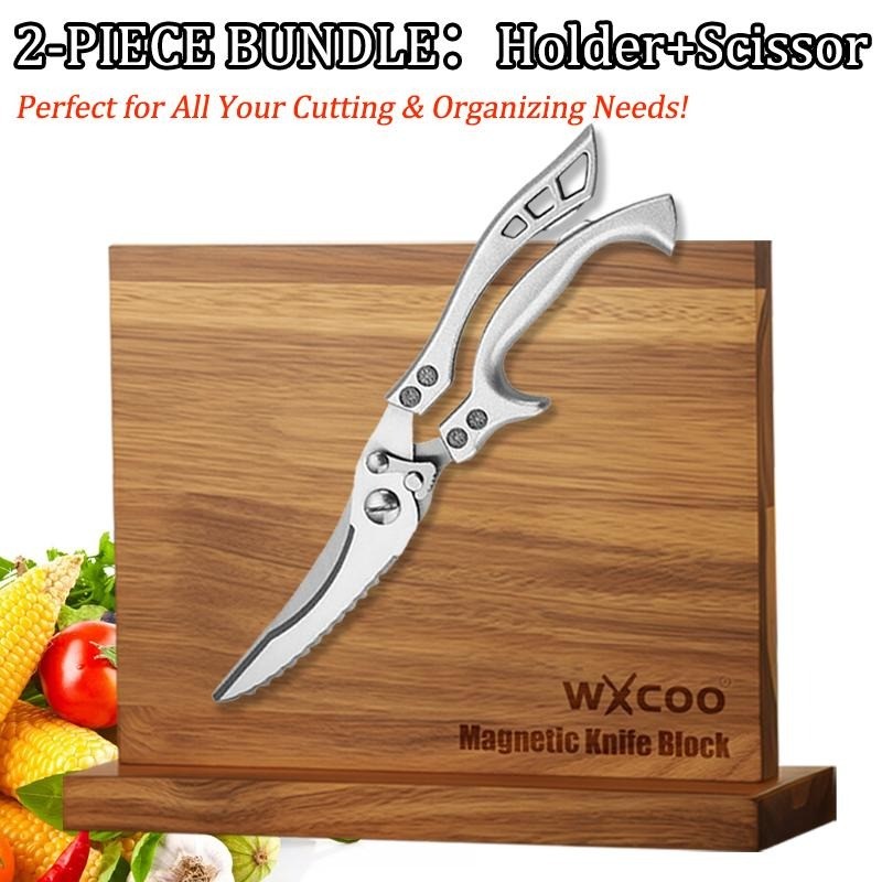 Stainless Steel Scissor Kitchen Must Have Bone Scissor for Men Tools for Kitchen