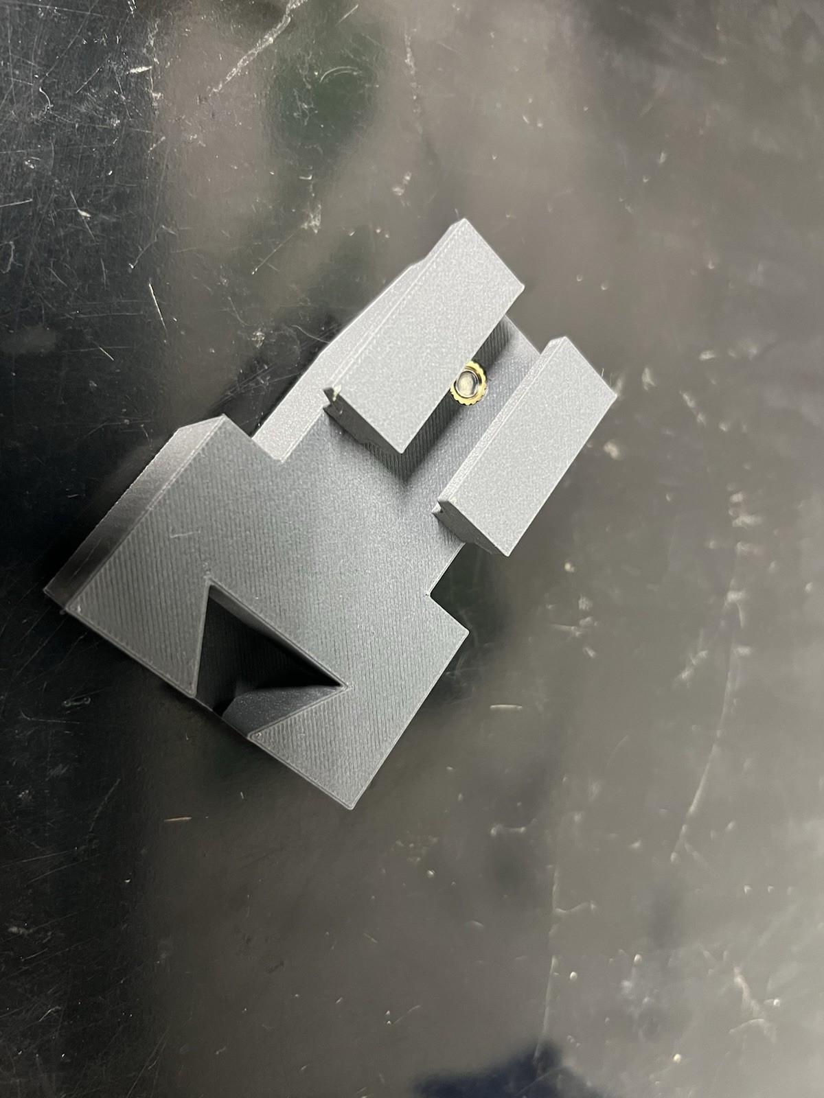 Quantum Cup Holder Bracket