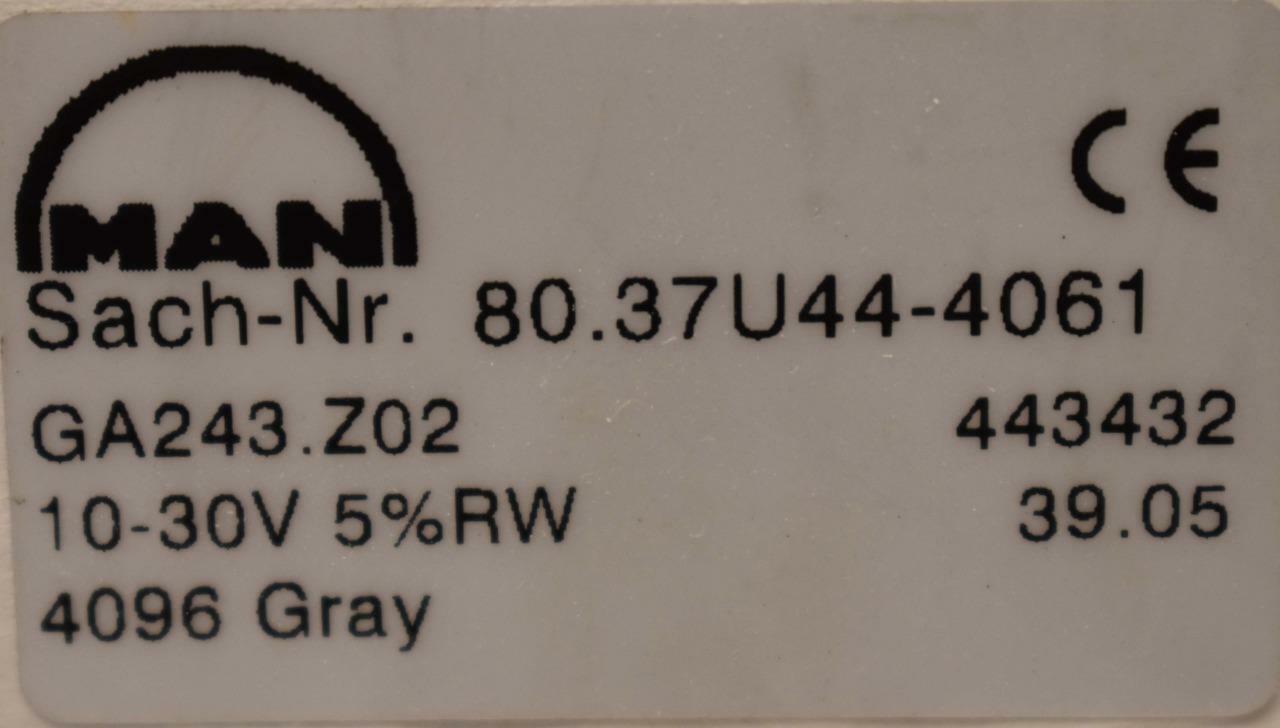 Manroland 80.37U44-4061 Encoder ++ NEW ++