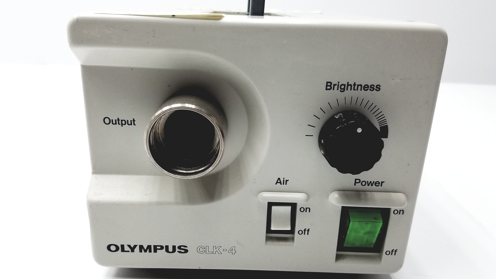 Olympus CLK-4 Halogen Light Source