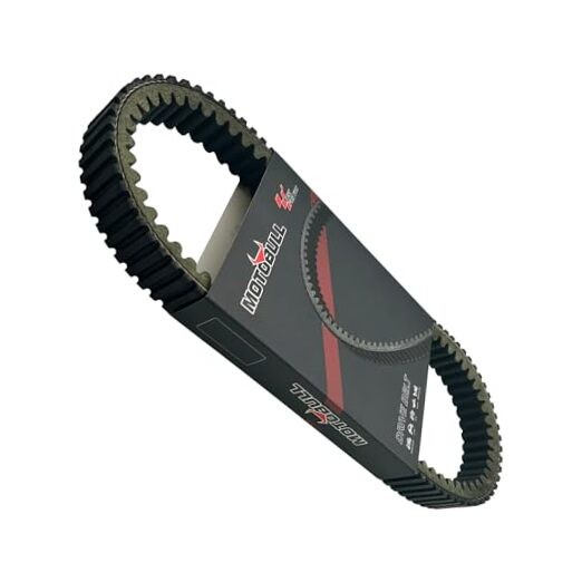 Drive Belt 590-0003 Compatible with Kawasaki brute force 650 750 59011-0019 1