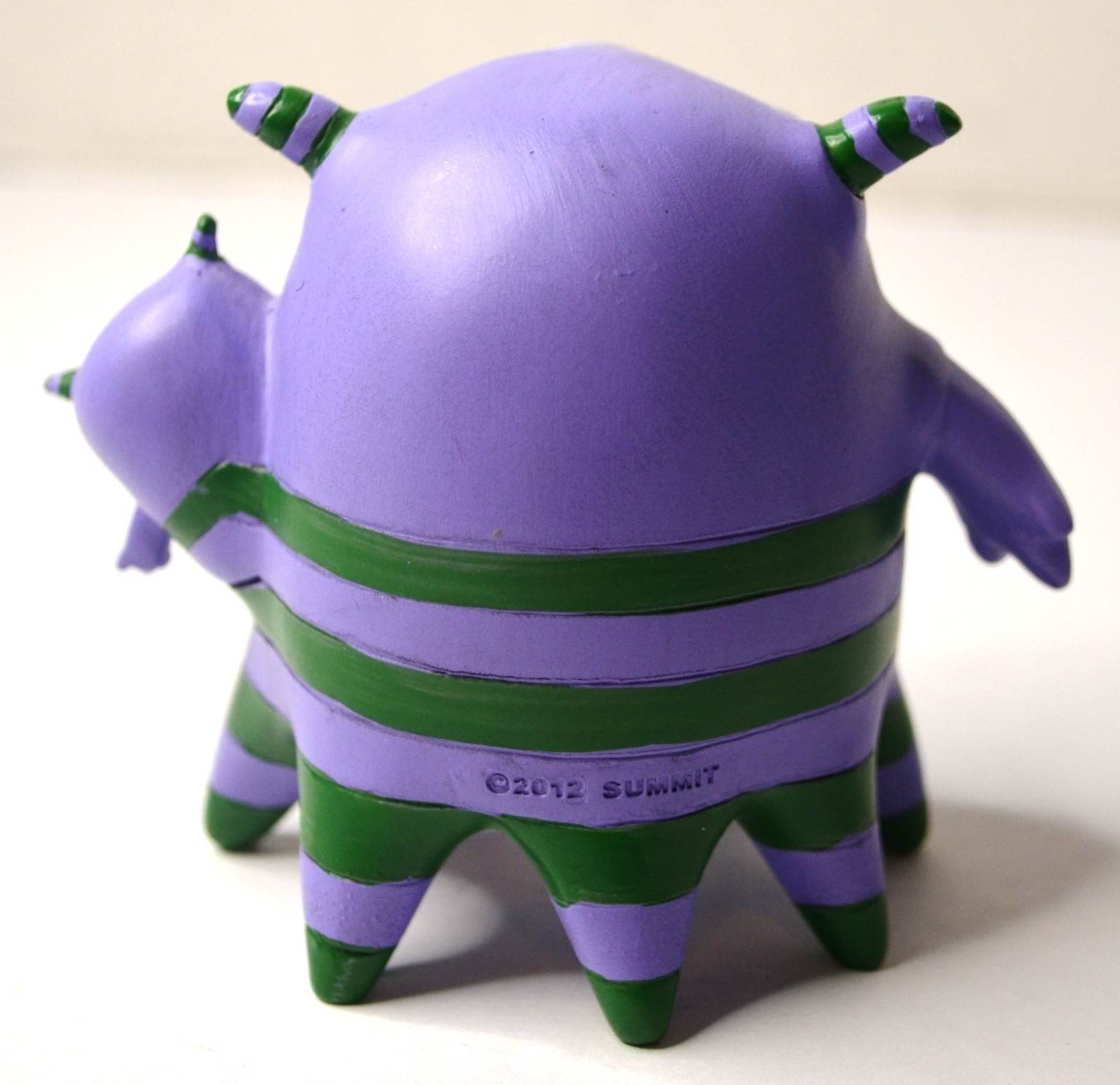 UNDERBEDZ GALLABAH MONSTER FIGURINE SUMMIT COLLECTION