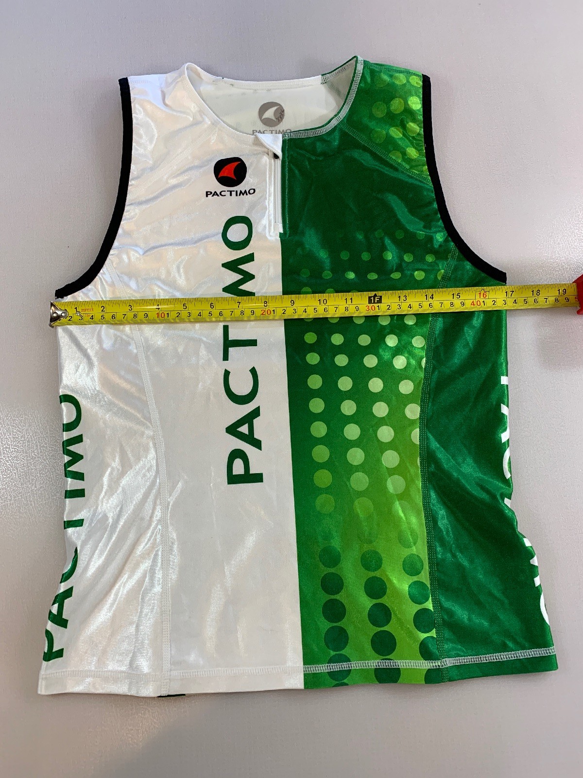 Pactimo Womens Tri Top 3XL XXXL (6400-14)