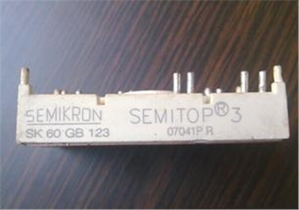 2Pcs Semikron Module Brand New SK55B12F cx