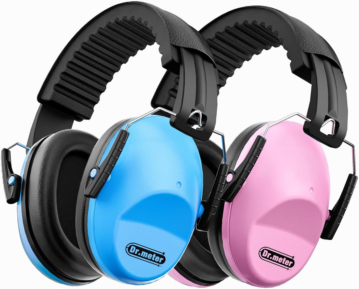 Ear Muffs for Noise Reduction: EM100 27.4SNR Kids Noise Cancelling Headphones wi