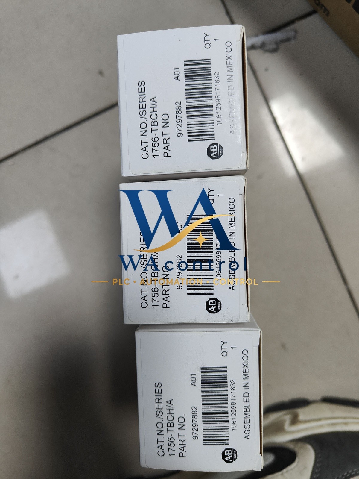 Brand New Allen-Bradley 1756-TBCH Real US stock High Quality
