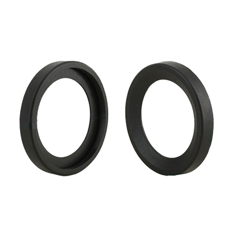 Pair of Stereo Microscope Eye Guards Flat Angles Microscope Eyepiece Shielding