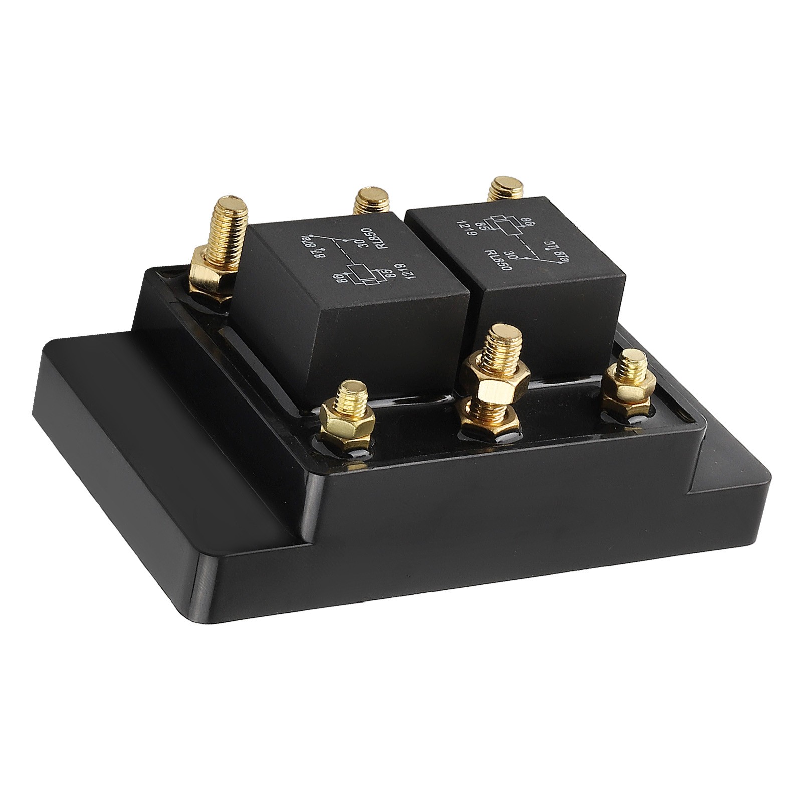 Forward and Reverse Relay Module fit for Tarp and Winch Motor Snow Plow CH24452