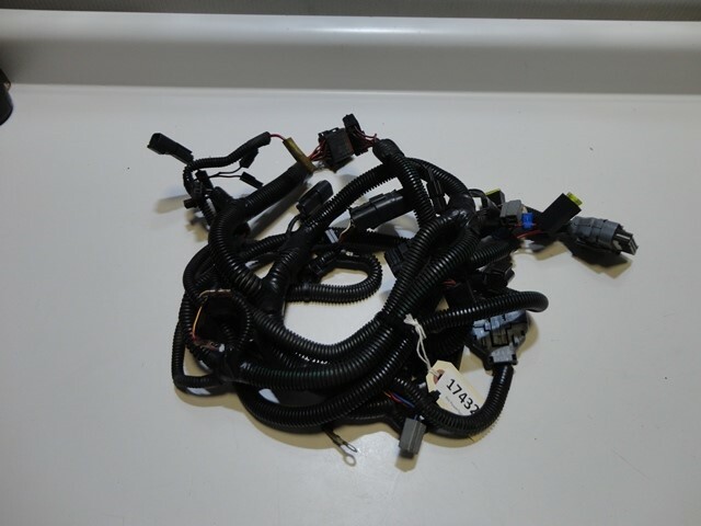 Ski-Doo Wire Harness - Main - REV Chassis - #17432