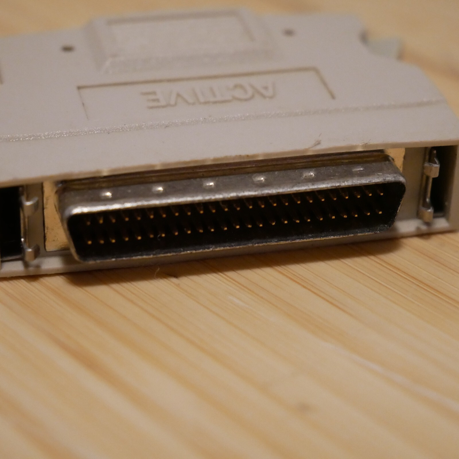 Unbranded 50-Pin SCSI Active Terminator