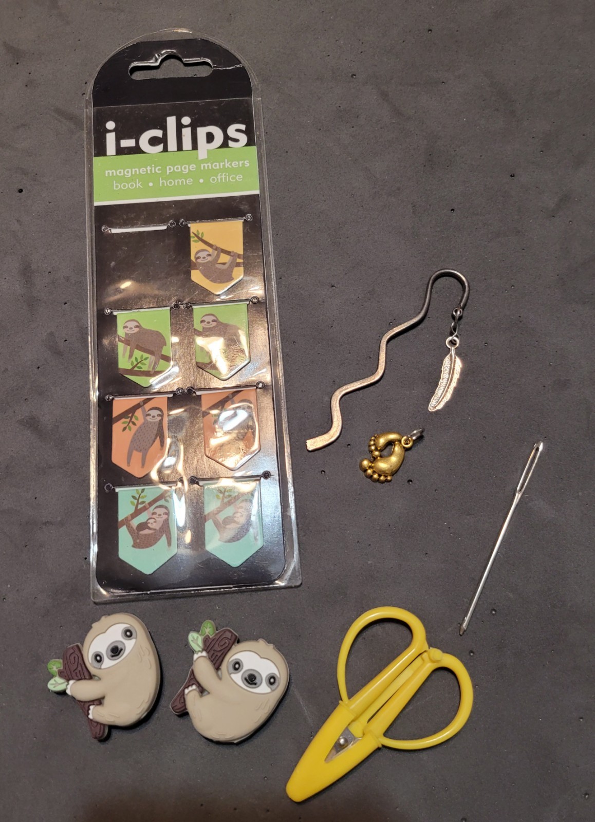 Yarn Notions Kit
