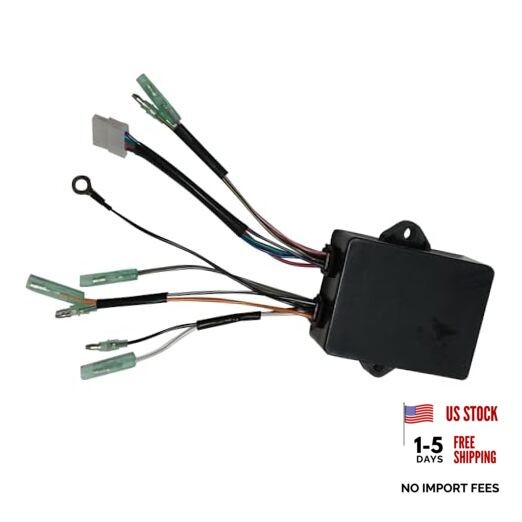 New Engine Ignitor Box Compatible with Kawasaki 750 SS XI STX STS ST CDI Box #