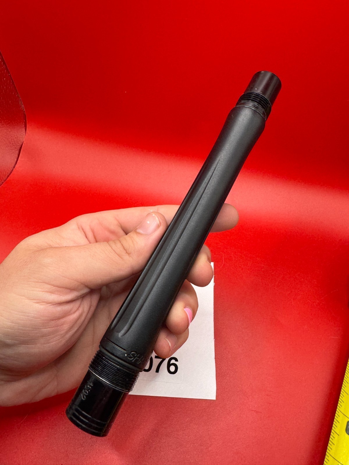 Planet Eclipse Shaft 4 Paintball Barrel Back 689 Bore AC Thread