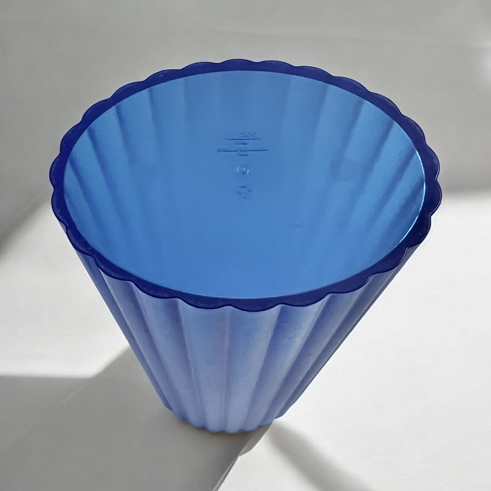 ALESSI Italy Post-Modern Plastic Container by Stefano Giovannoni (1998)