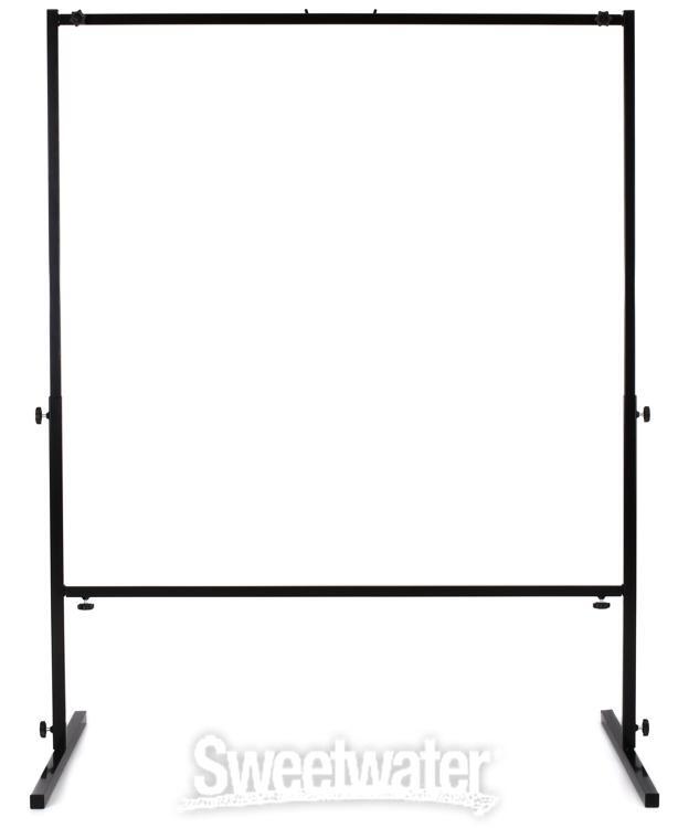 Wuhan Adjustable Gong Stand - Black