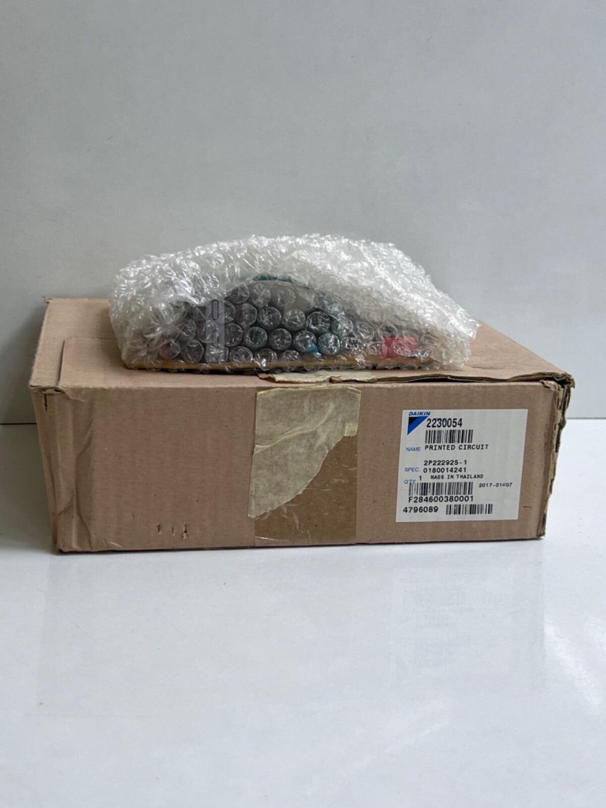Daikin 2230054 Control Board Printed Circuit Board