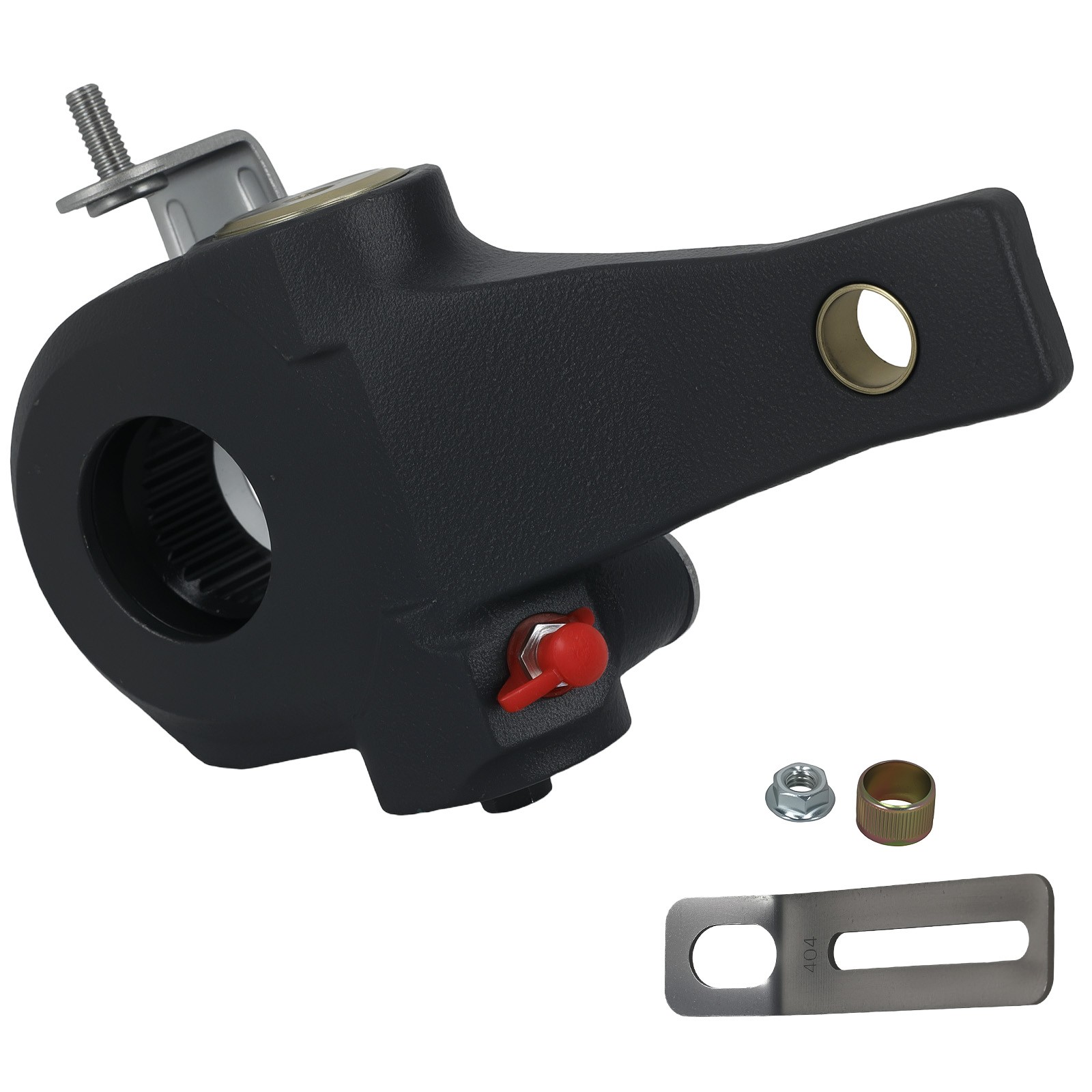 28 Spline Automatic Slack Adjuster for Mack 25166577 Euclid 5.5" Arm Length