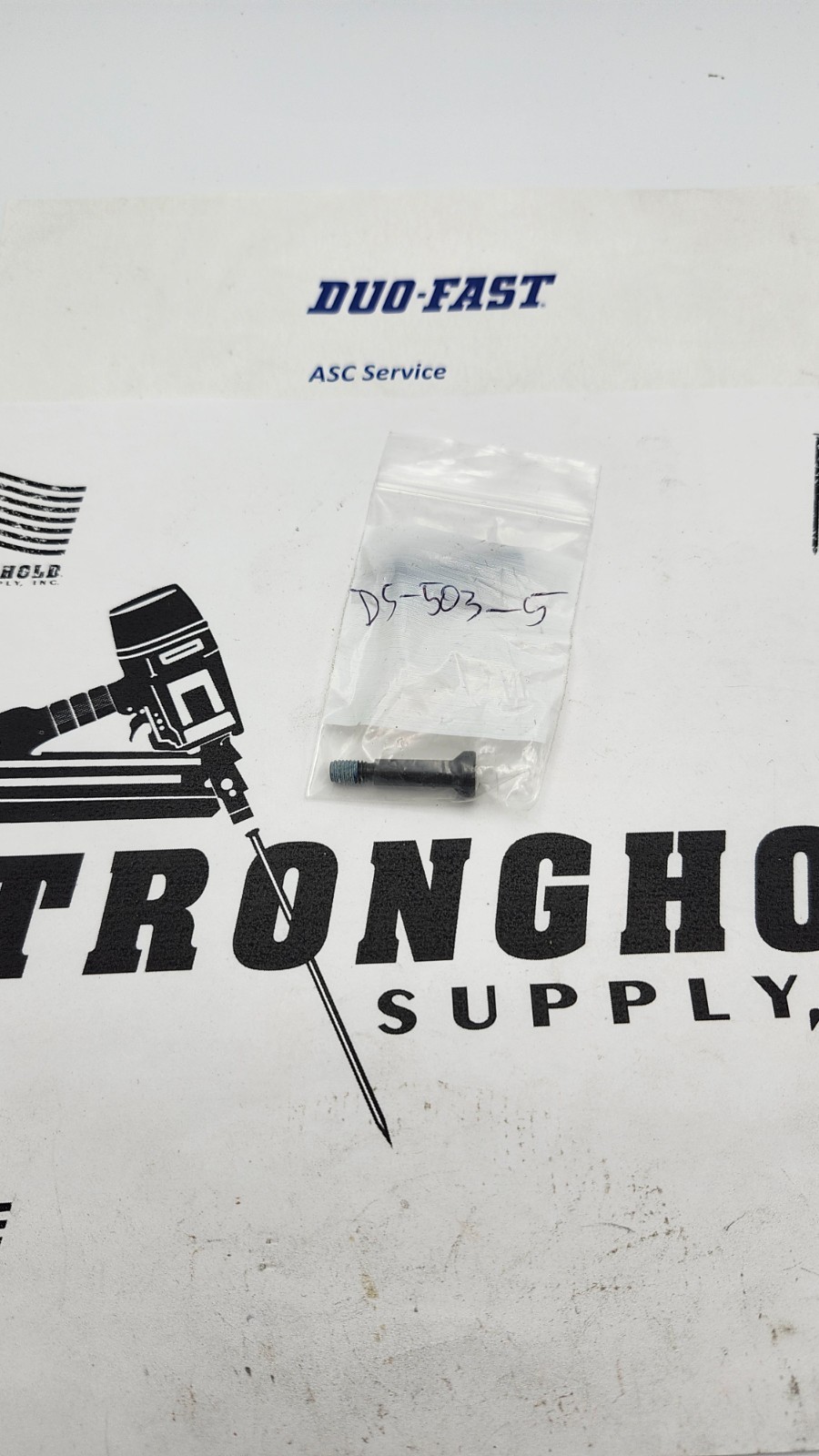 NEW OEM DUOFAST DS-503-5 SCREW