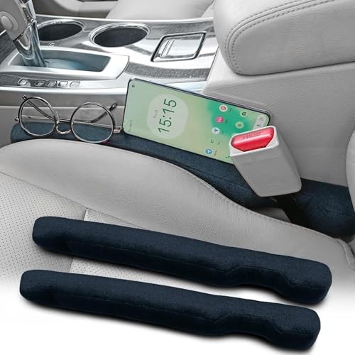 Car Seat Gap Filler Compatible with Chevy Equinox Malibu Cruze Traverse Volt