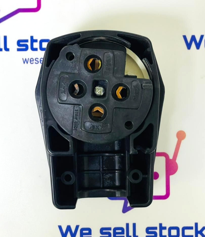 LINCOLN ELECTRIC T12153-10 Plug 4 Wire Grounding