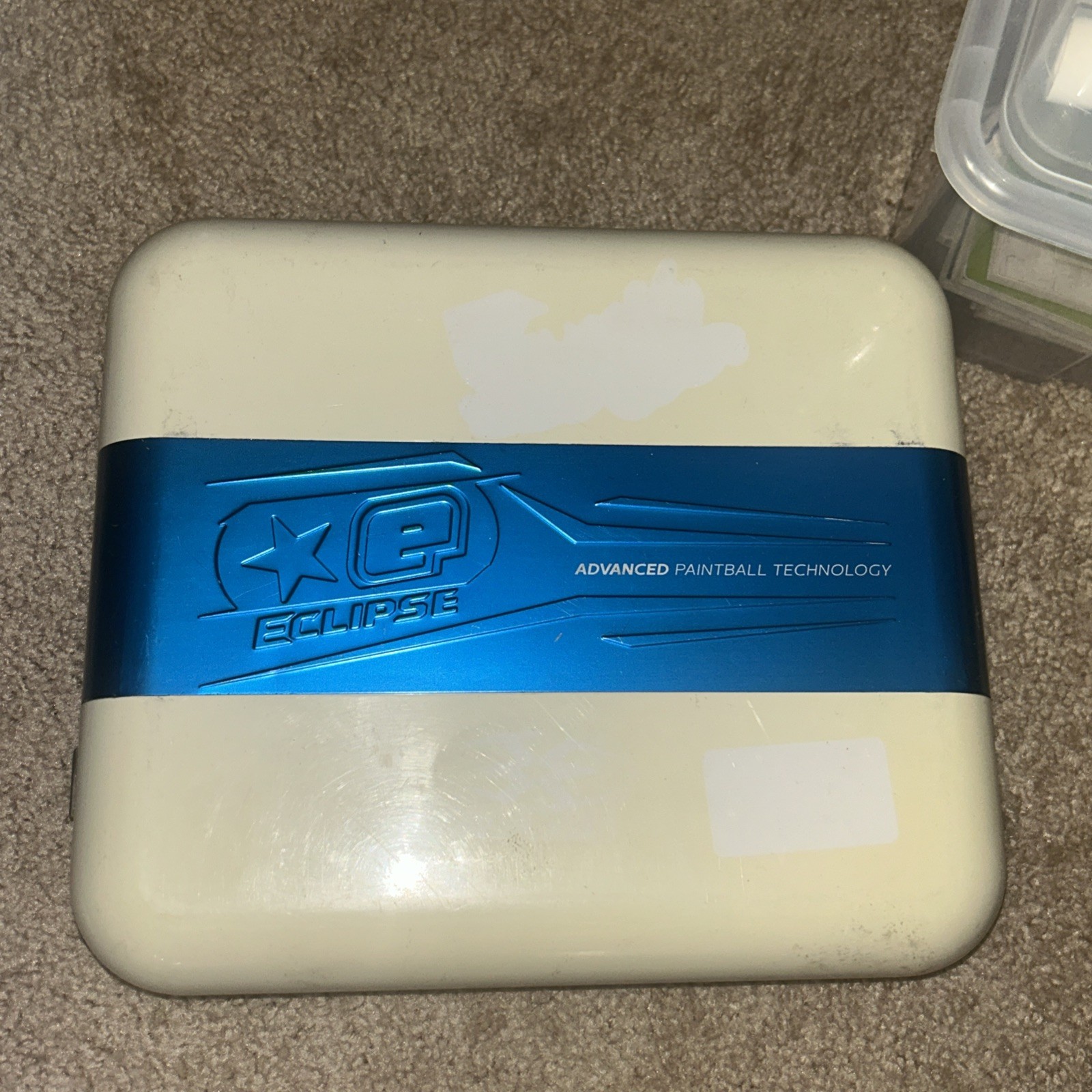 Planet Eclipse Geo / Ego Clamshell Case