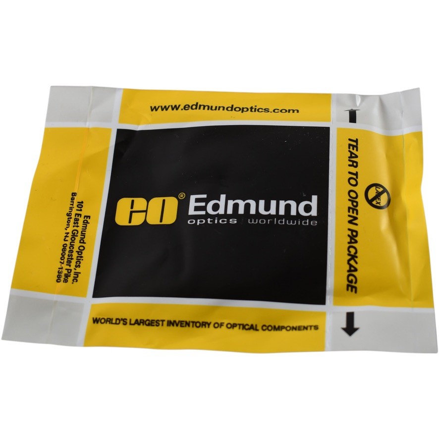 NEW Edmund Optics 39-250 VIS-NIR AR Coated Sapphire Window 35mm Dia 1mm Thick