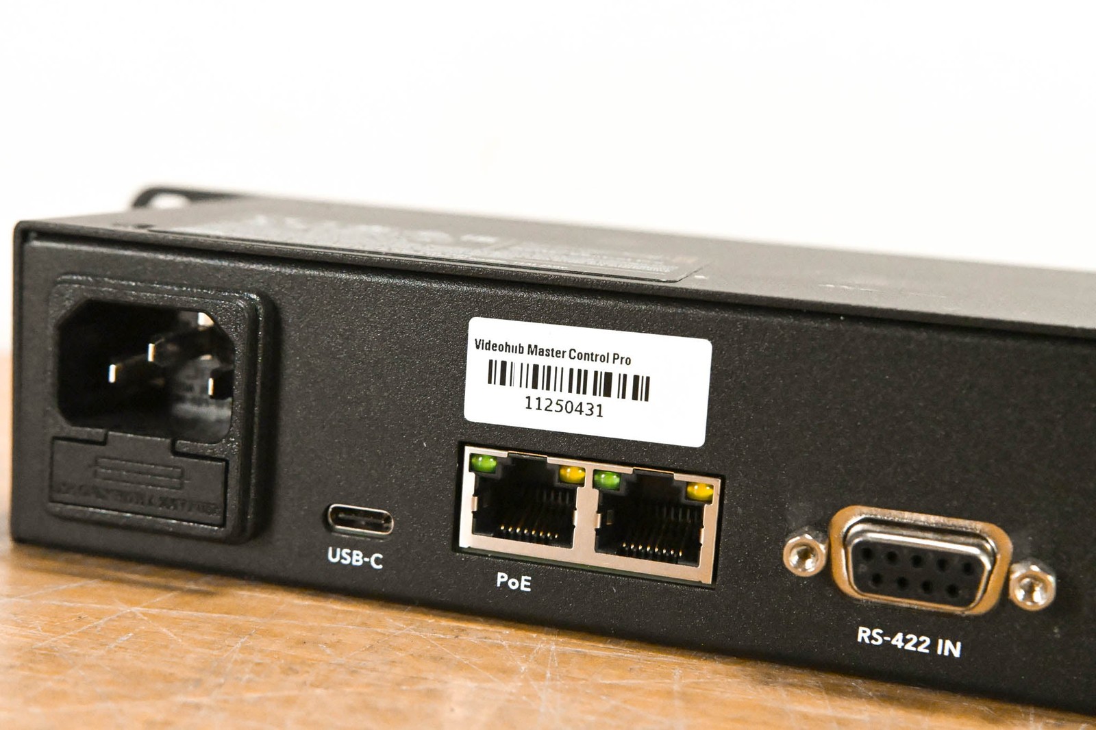 Blackmagic Design Videohub Master Control Pro CG01VT0