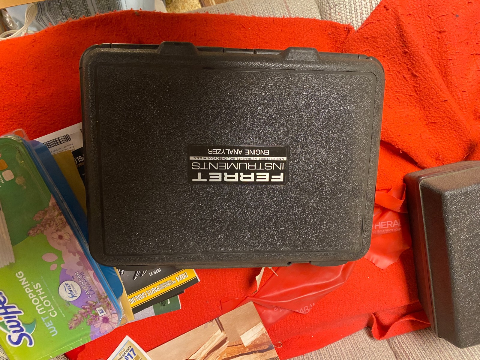 ignition analyzer