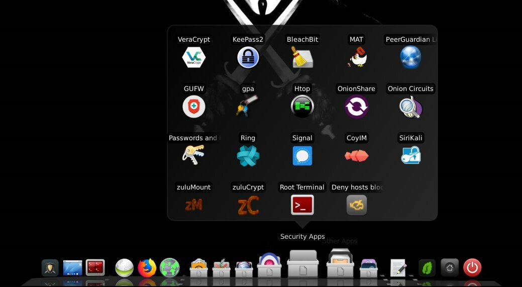 Anonymous USB Live, Hide Your PC- Hacking PC Live OS-Hacking Dark Web Hidden PC•