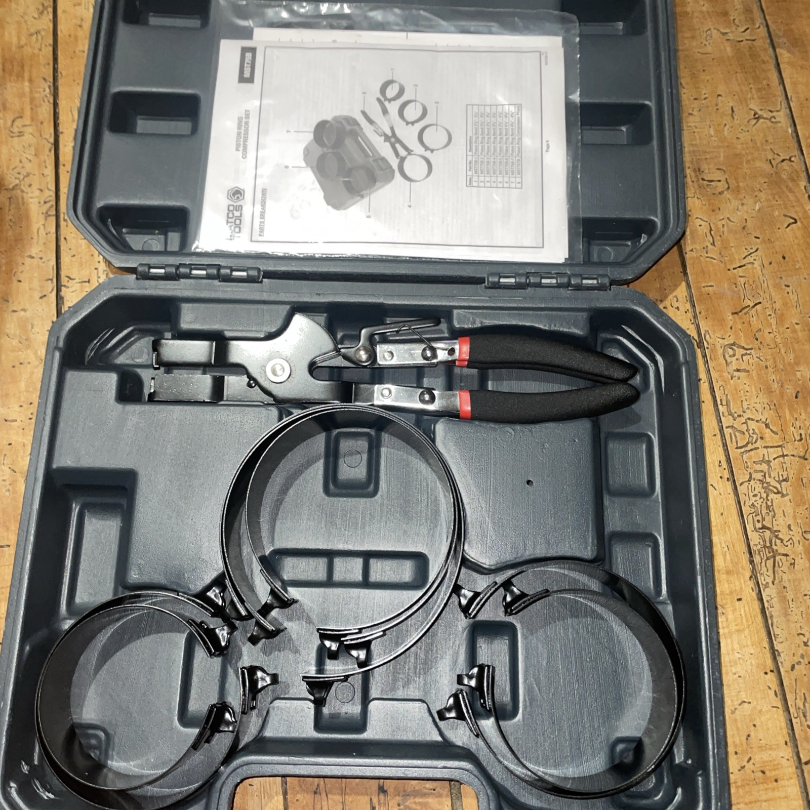 Matco MST75B