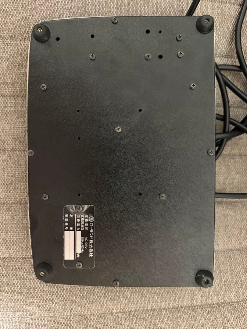 BOSS CE-1 Chorus Ensemble Guitar Effect Pedal AC100V