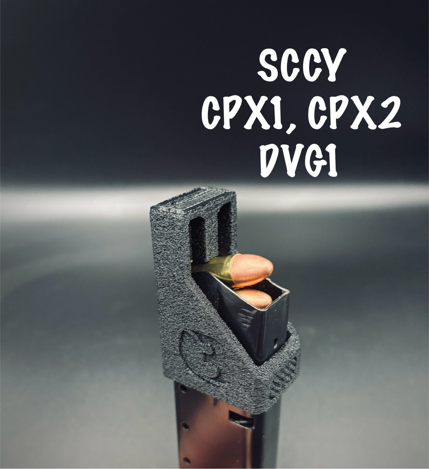 Sccy CPX-1  CPX-2 Speedloader 9mm - Bloodywheels