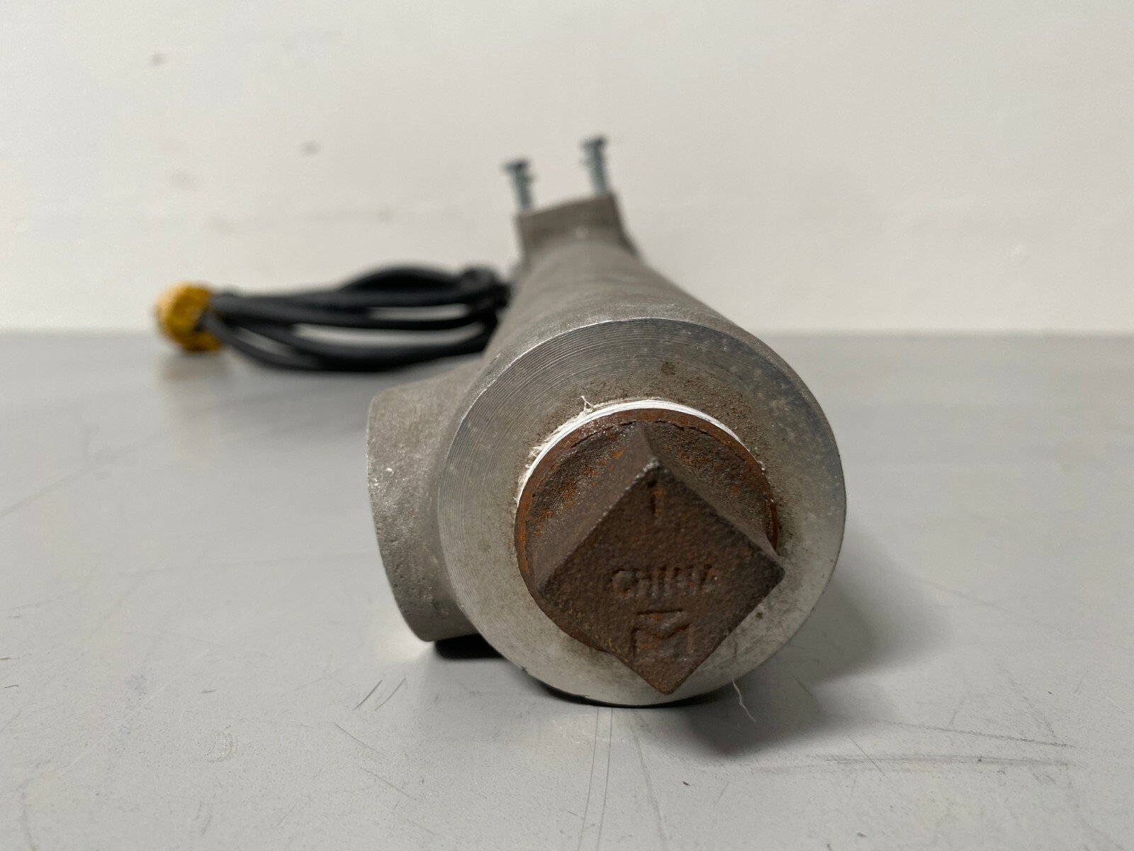 Electrical Passover Heat Exchanger w/ Square Head Plug 115V